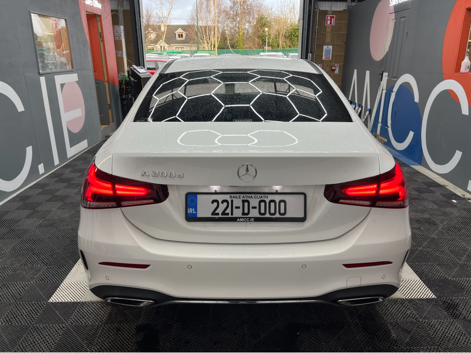 2022 Mercedes-Benz A Class €33950! 2022 MERCEDES-BENZ A CLASS AUTOMATIC A220D SALOON AMG LINE 2.0 AUTOMATIC / CRUISE CONTROL / HEATED SEATS / PADDLE SHIFTERS / 360° PARKING CAMERA €33,950