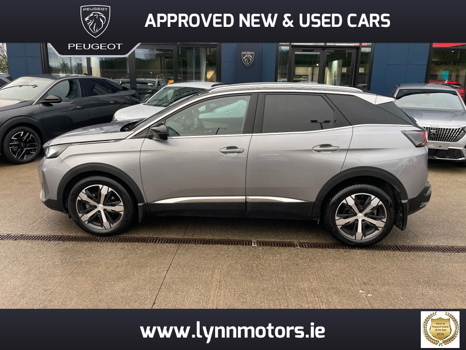 2024 Peugeot 3008 FL GT 1.5 HDI 130 AUTO 6. €35,950