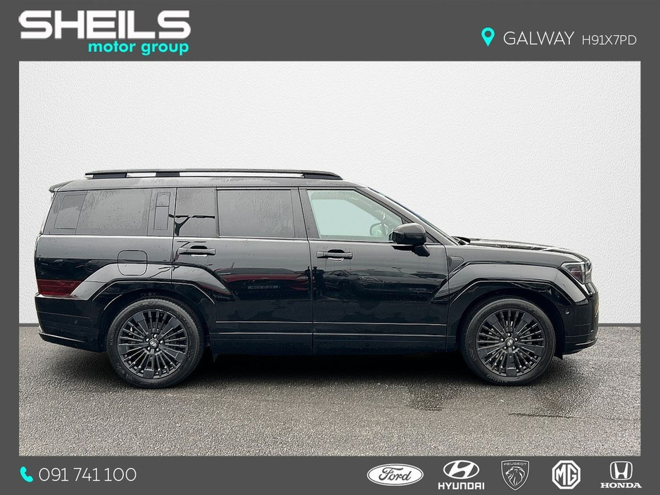 2025 Hyundai Santa Fe 1.6 PHEV 4WD Premium