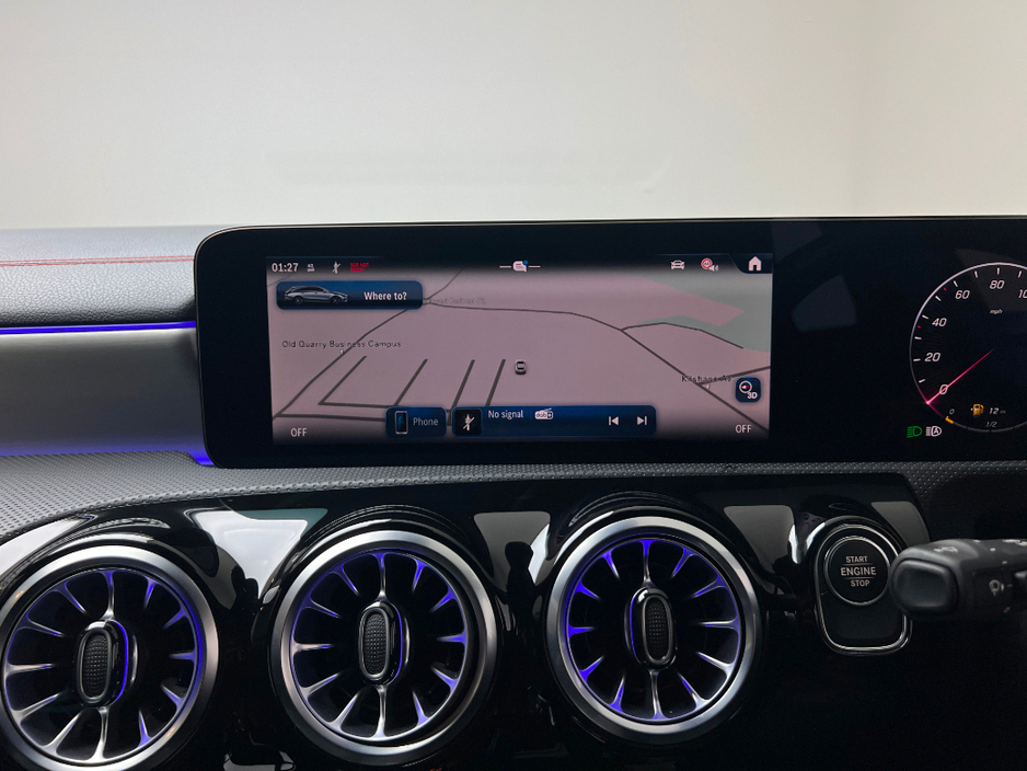 2024 Mercedes-Benz CLA Class 250E AMG LINE PREM PLUS NIGHT ED €37,990