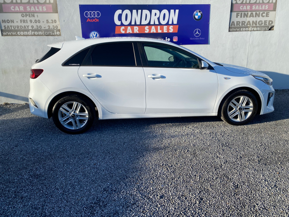2021 Kia Ceed 1.6 CRDI  K2 COMMERCIAL 5DR MANUAL ( 212 REG ) €10,950
