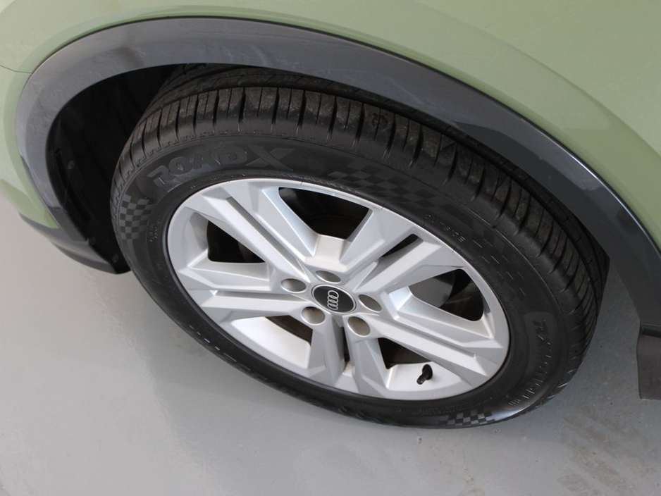 2022 Audi Q2 30 TDI 116HP SE 4DR €29,999