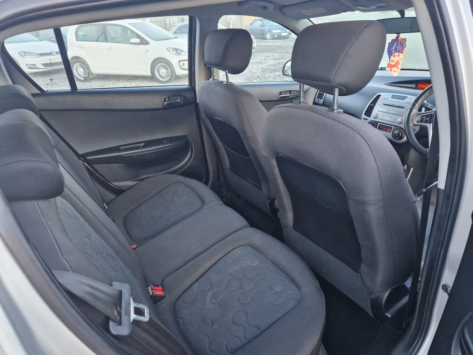 2010 Hyundai i20 1.2 DE LUXURY **READ ADD** €1,250