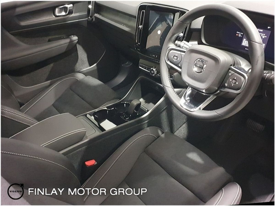 2026 Volvo C40 PLUS, Single motor In Stock €54,325