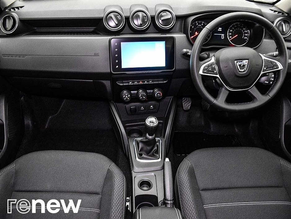 2022 Dacia Duster Comfort TCe 90 4x2 €19,900