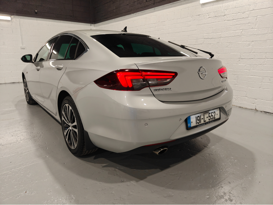 2019 Opel Insignia GRAND SPORT ELITE 2.0 170PS 5DR €13,450