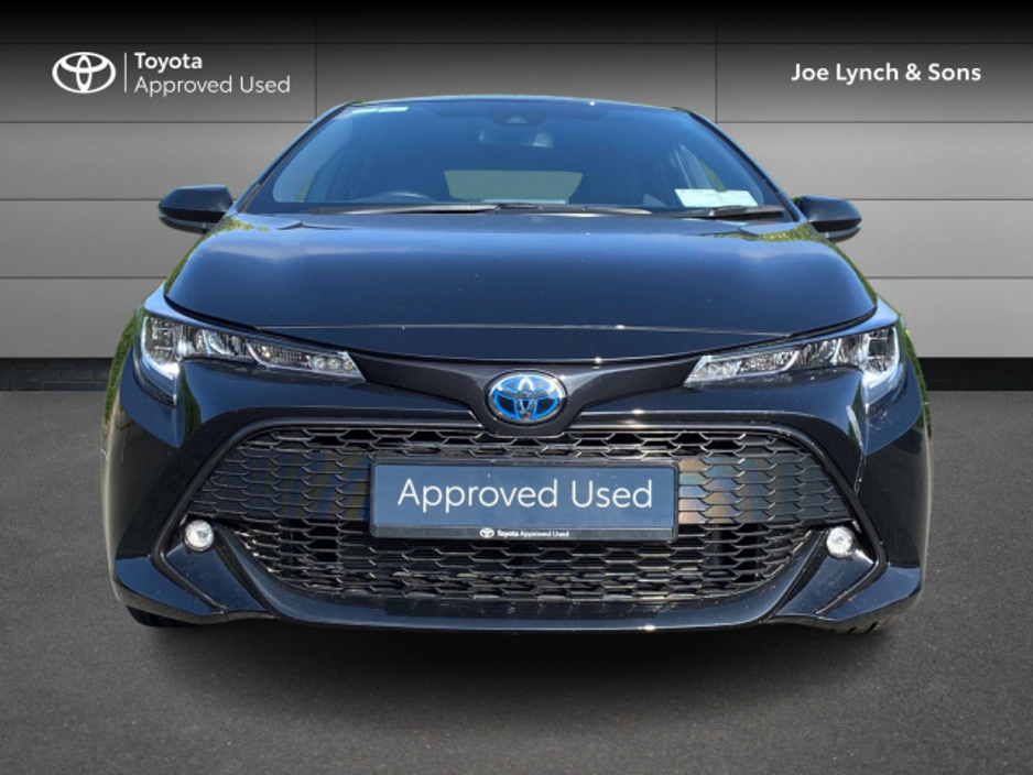 2023 Toyota Corolla COROLLA HYBRID LUNA H/B €28,995