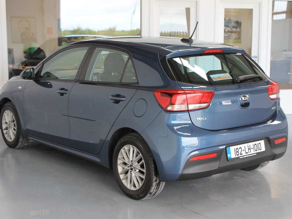 2018 Kia Rio K1 5DR €12,999