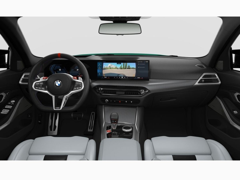 2026 BMW M3 M3 Saloon €169,975