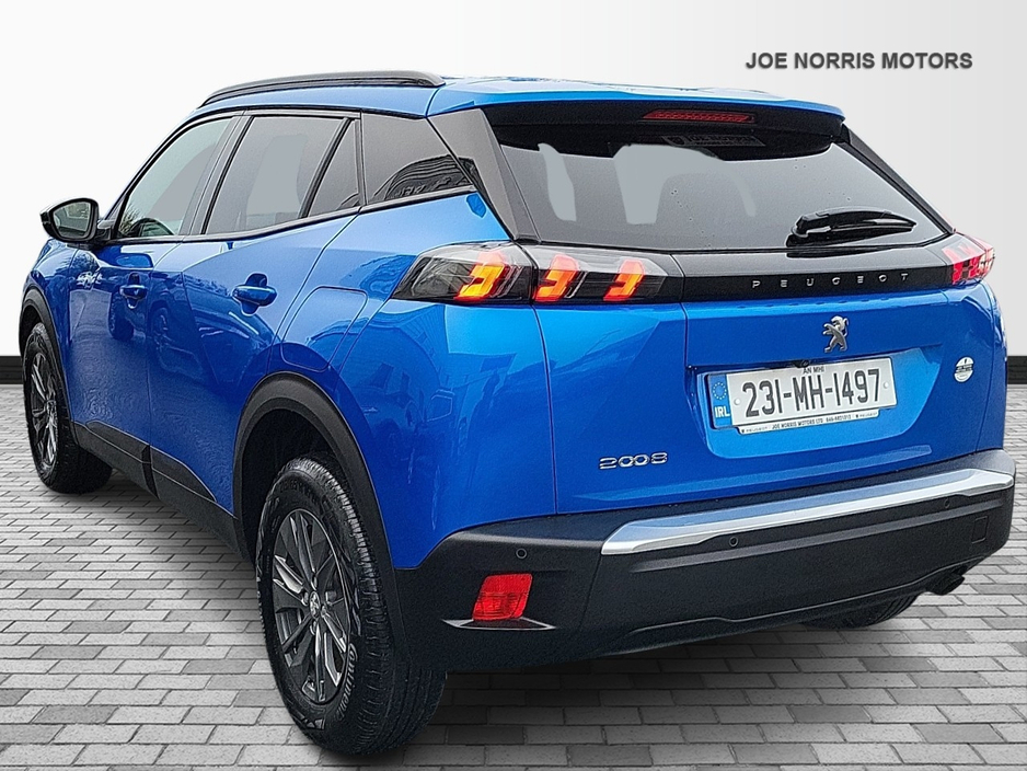 2023 Peugeot 2008 ACTIVE 1.2 100 BHP LOW KMS €23,750