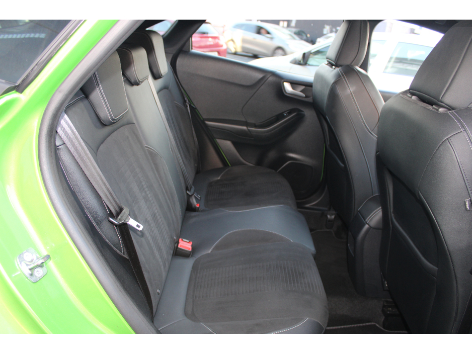 2021 Ford Puma ST 1.5 T 200 BHP S6.2 M6 4DR *IRISH NEW* €25,450