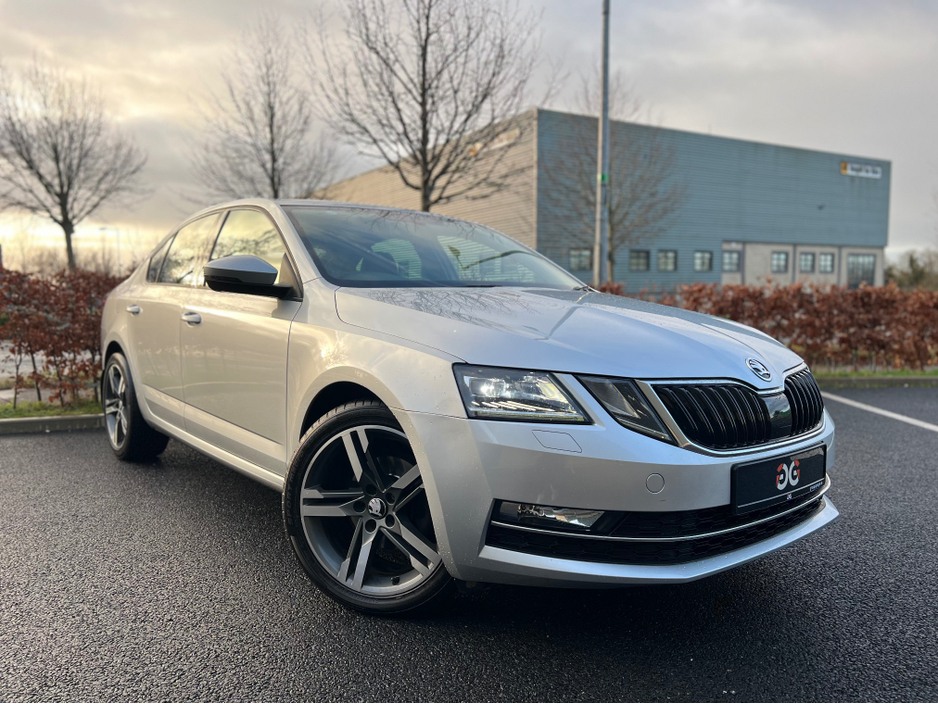 2018 Skoda Octavia 2.0 TDI DSG *FRESH NCT* €11,995