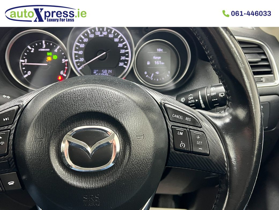 2017 Mazda CX-5 2.2 DIESEL MANUAL €10,995