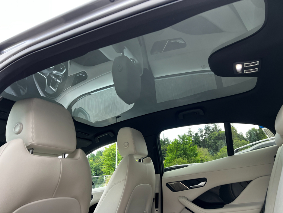 2022 Jaguar I-Pace BLACK EDITION 400PS AWD €31,950