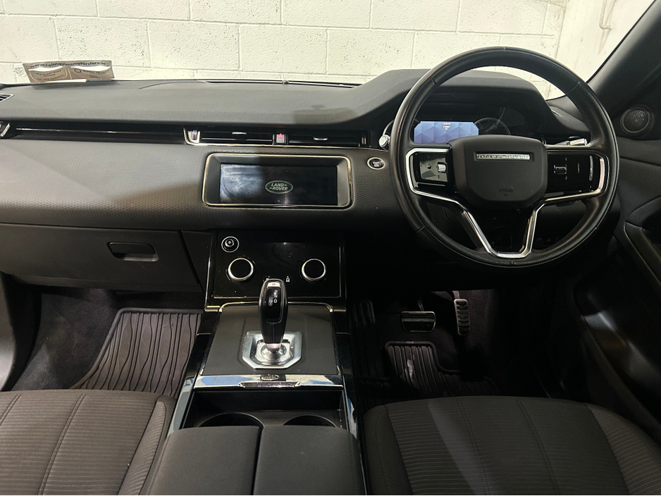 2021 Land Rover Range Rover Evoque 2.0 PURE TECH D  AWD R-DYNAMIC €34,750