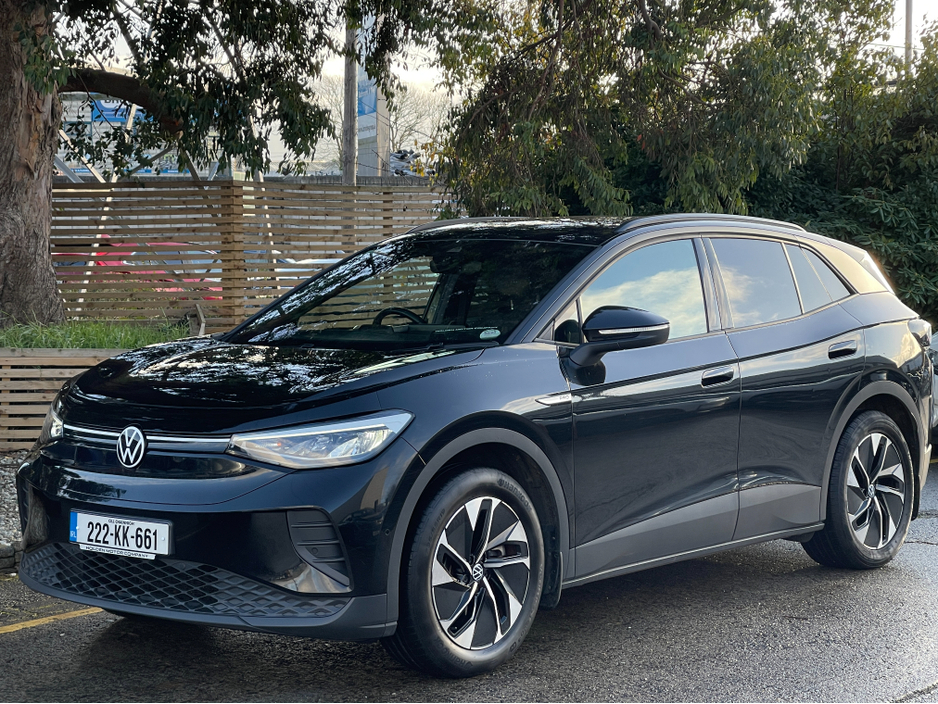 2022 Volkswagen ID.4 PRO 128 KW LIFE DX 77KWH 174BHP 5 €23,900