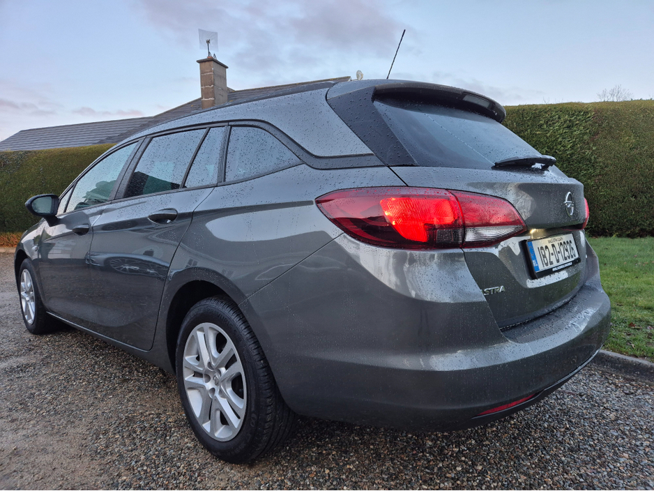 2018 Opel Astra SPORTS TO TOURER SC 1.6 CDTI 110PS 5DR €9,950