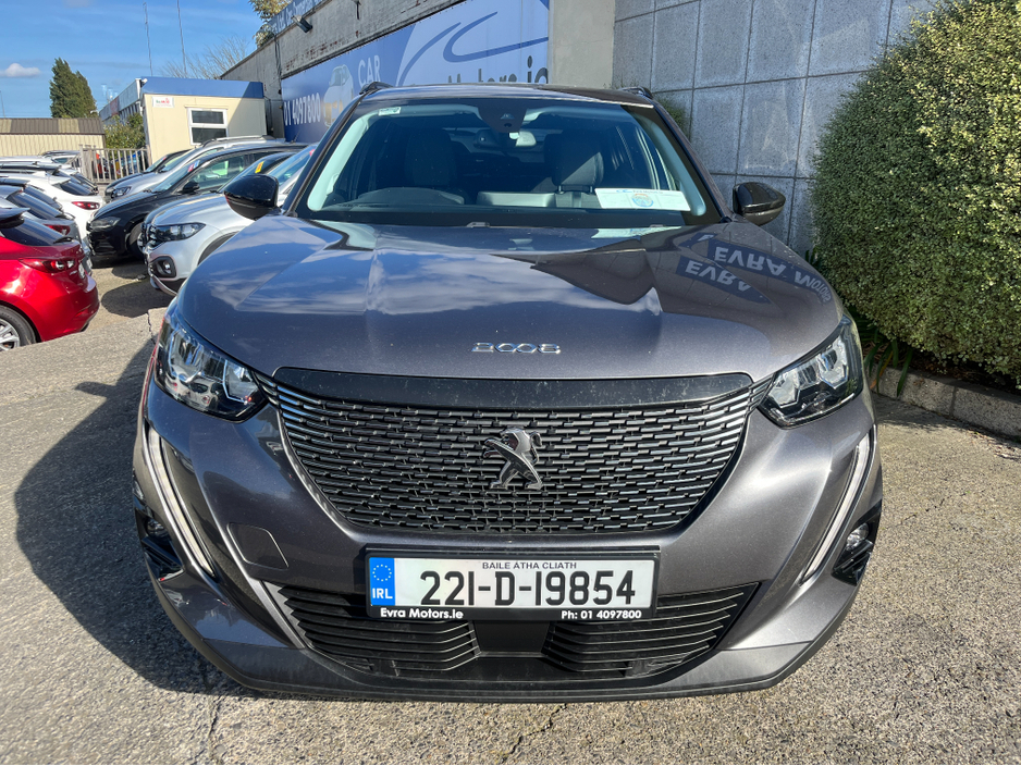 2022 Peugeot 2008 ALLURE 1.2 PETROL //WINTER SALE €2000 REDUCTION// €19,950