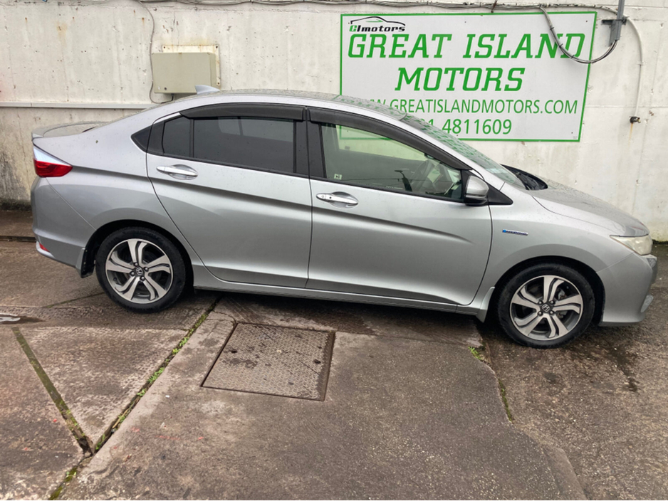 2015 Honda Grace 1.5i Petrol Hybrid Automatic EX Model €13,250