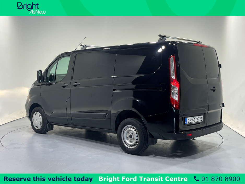 2023 Ford Transit Custom 280S TREND €33,950