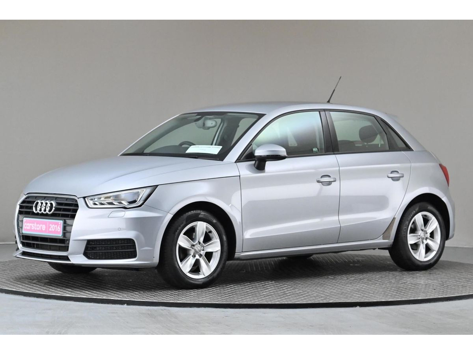 2016 Audi A1 1.0TFSI 95BHP S-TRONIC 5DR *PARK SENSORS*