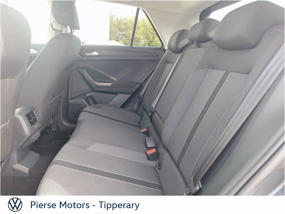 2025 Volkswagen T-Roc T-ROC EDITION 75 2.0TDI M6F 116HP €34,950