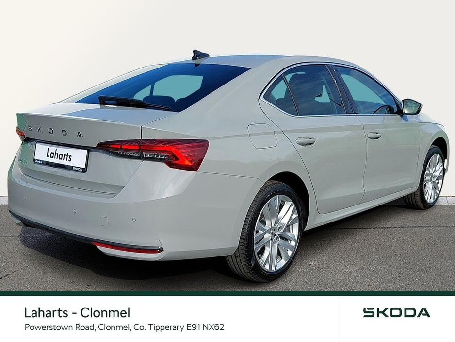 2026 Skoda Octavia SELECTION+ 2.0TDI 115HP €41,627