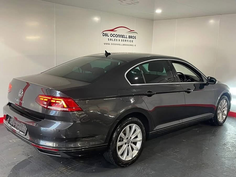 2022 Volkswagen Passat BUSINESS 2.0 TDI MANUAL 6SPEED FWD 150 4DR €27,900