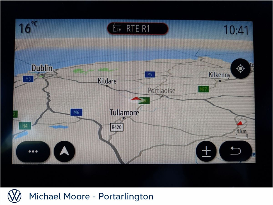 2021 Renault Megane 1.6 160 PHEV ICONIC €18,950