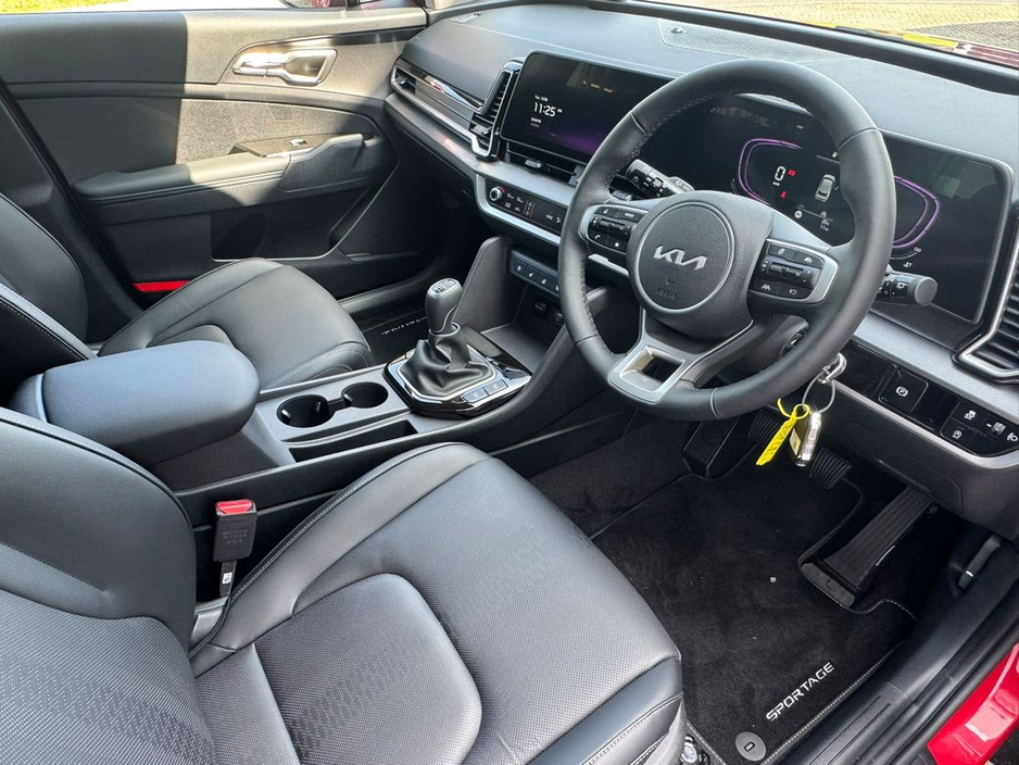 2024 Kia Sportage K3 Diesel €34,950