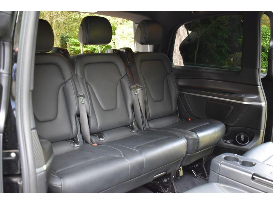 2018 Mercedes-Benz V Class V220 7SEATS 5DR AUTO €49,950