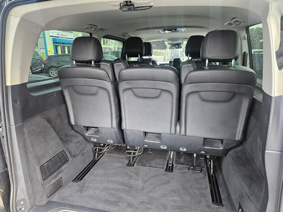 2017 Mercedes-Benz V Class V220 CDI Auto 7 Seater €59,990