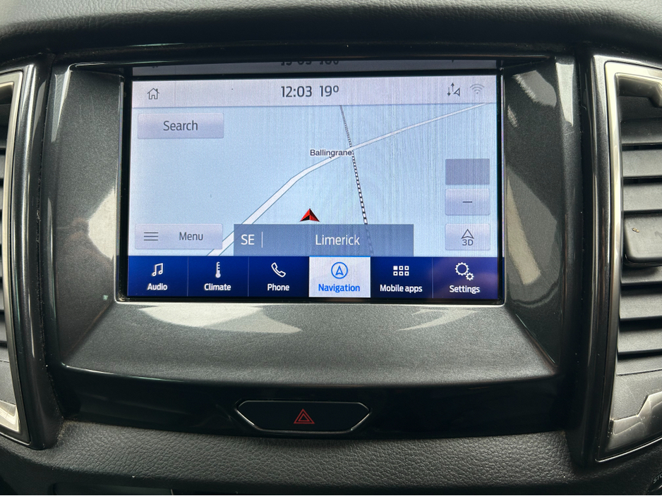 2021 Ford Ranger WILDTRAK -  2.0 TD 213 BHP €32,950