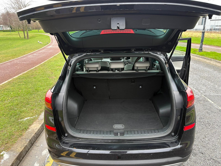 2020 Hyundai Tucson EXECUTIVE PLUS ONE OWNER €20,950