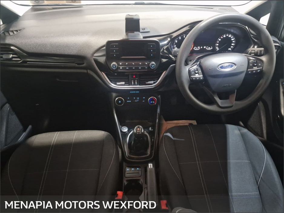 2018 Ford Fiesta 1.1L 85 PS Titanium €11,995