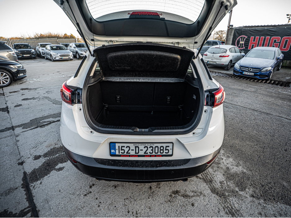 2015 Mazda CX-3 152 CX-3 Executive 2.0/Only 57k kms/New NCT/1yr wa €12,888