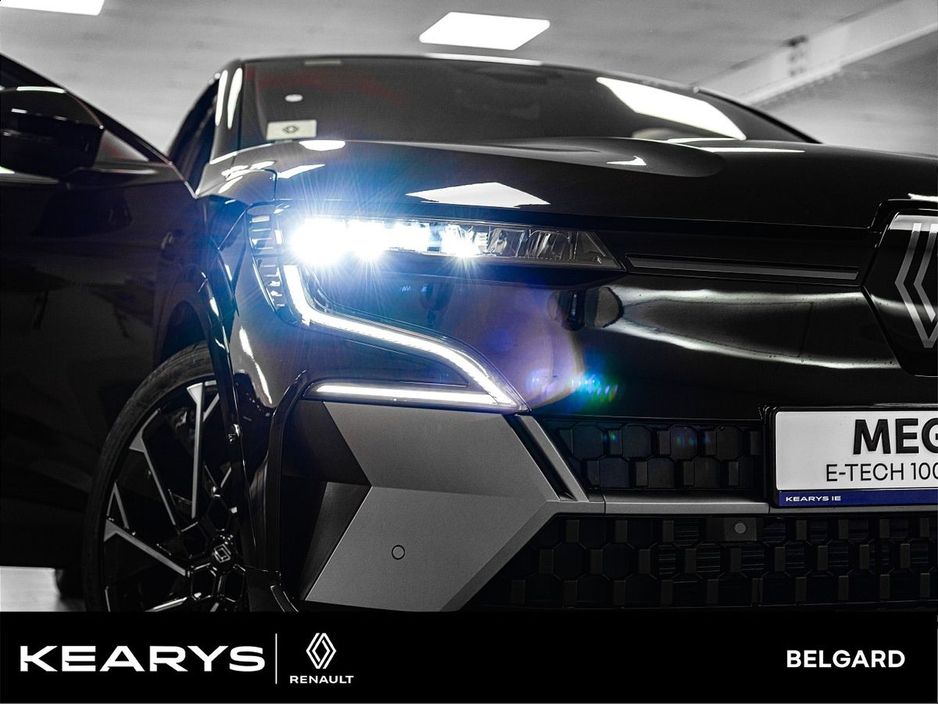 2026 Renault Megane E-Tech Order your new 261 techno esprit Alpine EV60 220h today! €36,995