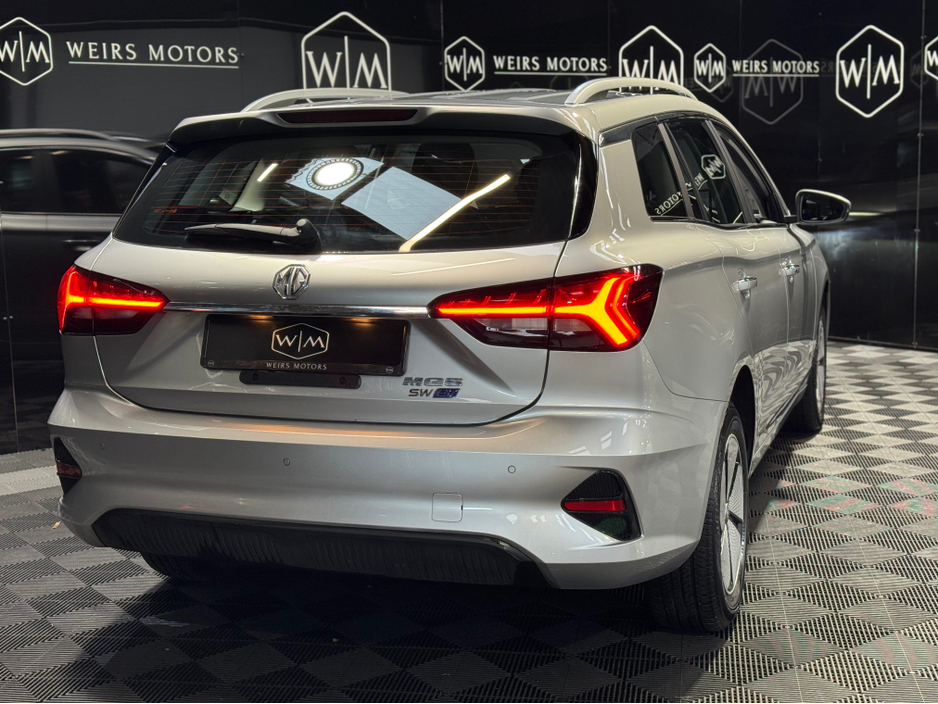 2024 MG 5 MG5 LONG RANGE - 5DR AUTO IRISH CAR JUST SERVICED IN MG €22,950