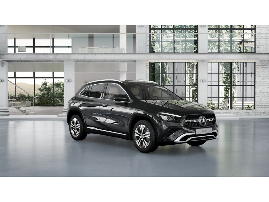 2025 Mercedes-Benz GLA Class 180D Progressive Plus €53,950