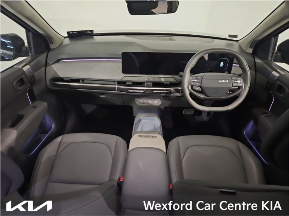 2025 Kia EV3 Earth 3 Long Range €39,895