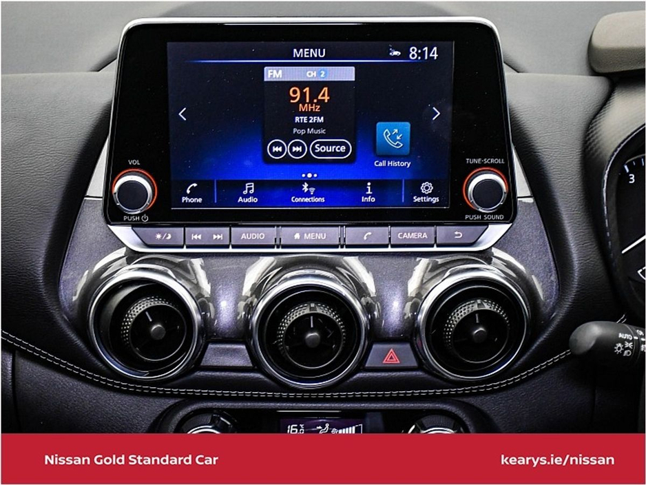 2023 Nissan Juke 1.0T PET 2WD N-Design €23,490