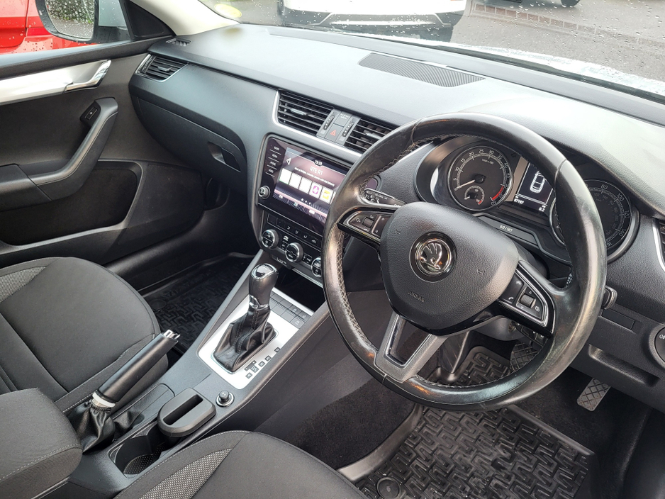 2018 Skoda Octavia SE TDI S-A DSG, Automatic, Owned 2019, FSH, Low KMs, 12m Warranty €17,650