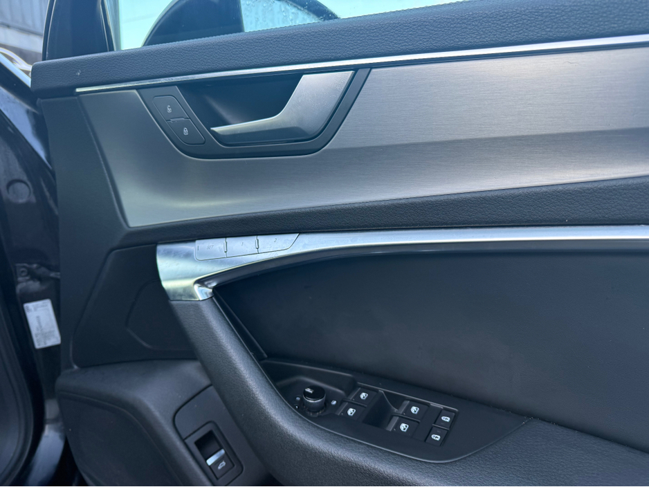 2020 Audi A6 2.0 TDI S LINE 40 204PS 5DR AUTO €31,950