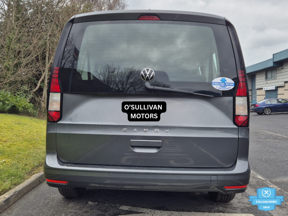 2026 Volkswagen Caddy / 2026 / PLUG-IN HYBRID / WAV €69,500