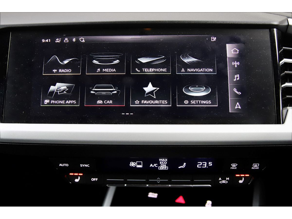 2024 Audi Q4 e-tron E-TRON 45 SPORT €42,490