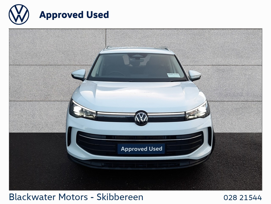 2025 Volkswagen Tiguan 2.0TDI 150BHP EDITION 75 AUTOMATIC €48,995