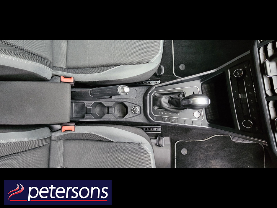 2019 Volkswagen Polo 1.0 TSI 95BHP 5DR AUTOMATIC €16,950