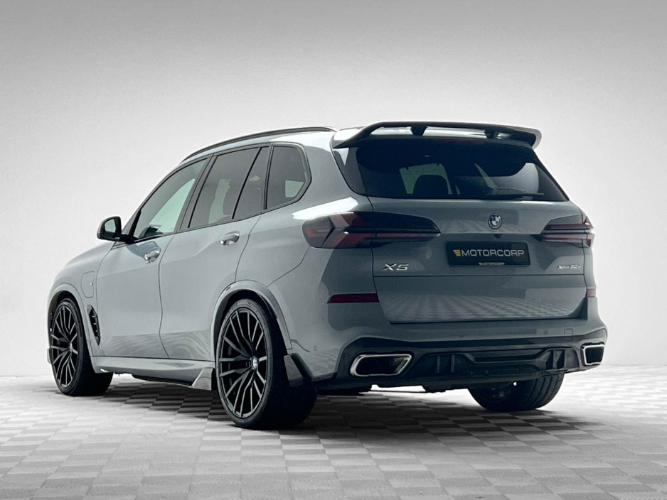 2024 BMW X5 50E M SPORT XDRIVE *HUGE SPEC* €99,990