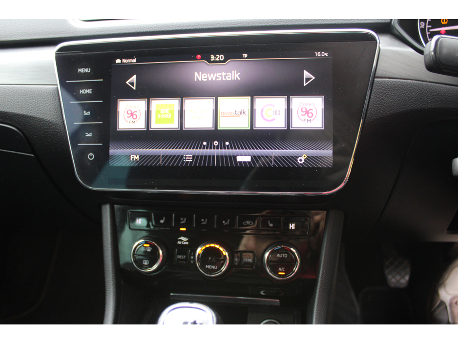 2018 Skoda Superb 2.0 TDI SEL EXECUTIVE 1 150PS 5DR €18,495