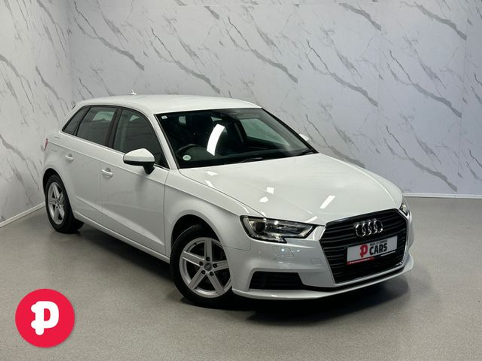 2017 Audi A3 1.4 Sport Auto - Straight Sale Discount / 12 Months Warranty €16,950